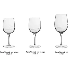 Verre à Pied 48 cl (x6) Luigi Bormioli AERO