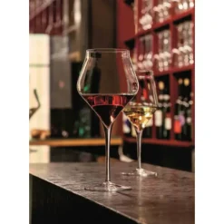 Verre à Vin Rouge Bourgogne 65 cl (x6) Luigi Bormioli SUPREMO