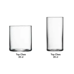 Verre Cocktail 37,5 cl (x6) Luigi Bormioli TOP CLASS