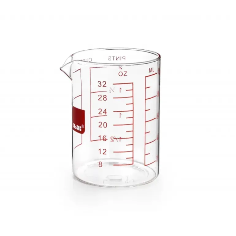 Verre Doseur 1 L Ibili
