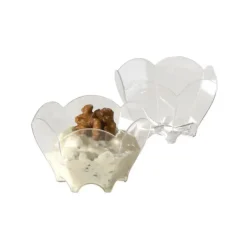 Verrine Tulipe jetable x50