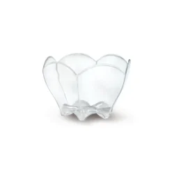 Verrine Tulipe jetable x50