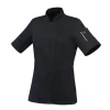 Veste de Cuisine Femme Noire UNERA T.3 Robur