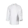 Veste de Cuisine Mixte Blanche TAMISE T.2 Robur