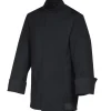 Veste de Cuisine Mixte Noire SIAKA T.1 Robur