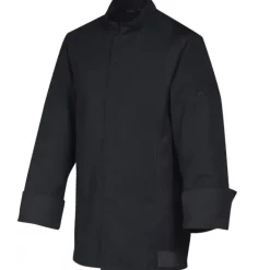 Veste de Cuisine Mixte Noire SIAKA T.5 Robur