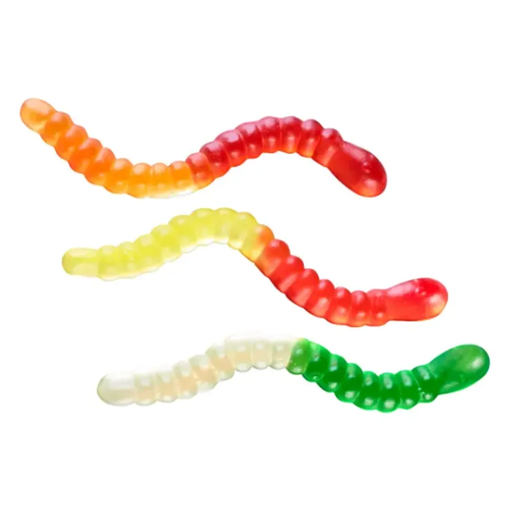 Worms x 150 - Boîte Bonbon Haribo