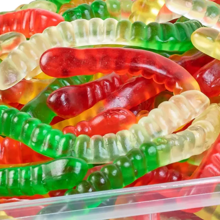 Worms x 150 - Boîte Bonbon Haribo