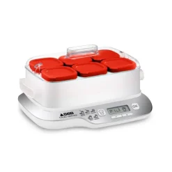 Yaourtière 6 pots Multi Délices Express Compact 450 W SEB