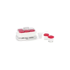 Yaourtière 6 pots Multi Délices Express Compact 450 W SEB