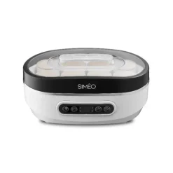 Yaourtière Végétale 8 pots Multifonction 20W Siméo