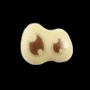 Yeux en Chocolat 25x20 mm (x144) Florensuc