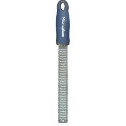 Zesteur Premium Classic Bleu Denim Microplane