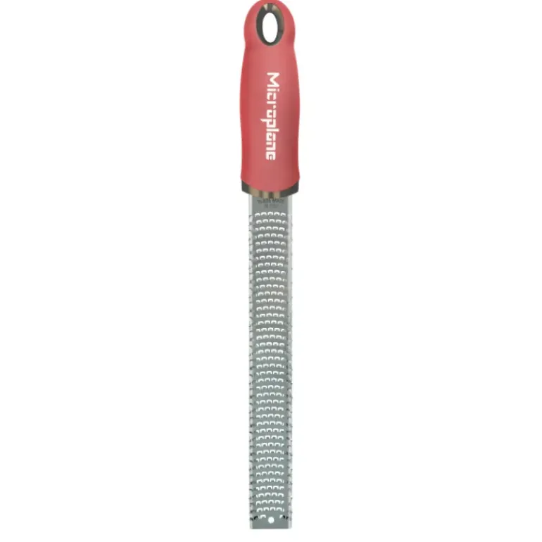 Zesteur Premium Classic Rose à Lèvres Microplane