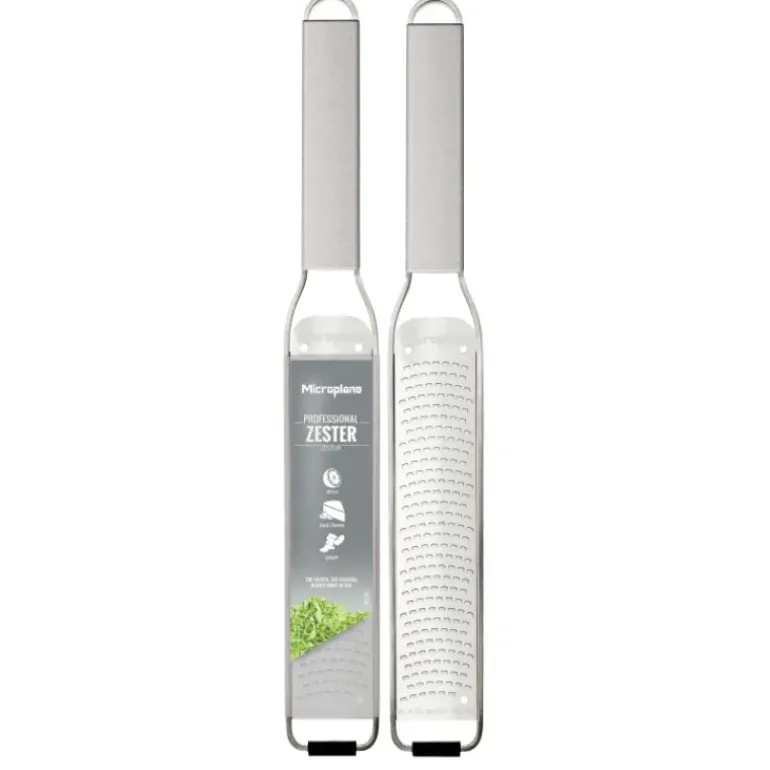 Zesteur Professional Inox Microplane